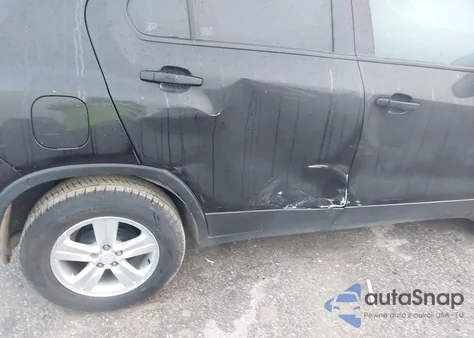 2021 Chevrolet Trax Fwd Ls from USA, damaged, VIN KL7CJKSBXMB311429